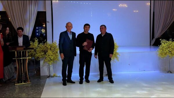 Подведены итоги конкурса, посвященного 50-летию со дня открытия Новоафонской пещеры для широкой публики.  - Sputnik Абхазия