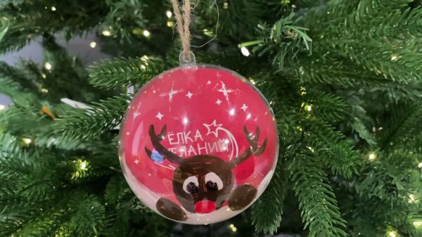 Акция Елка желаний пройдет в этом году в Абхазии - Sputnik Абхазия