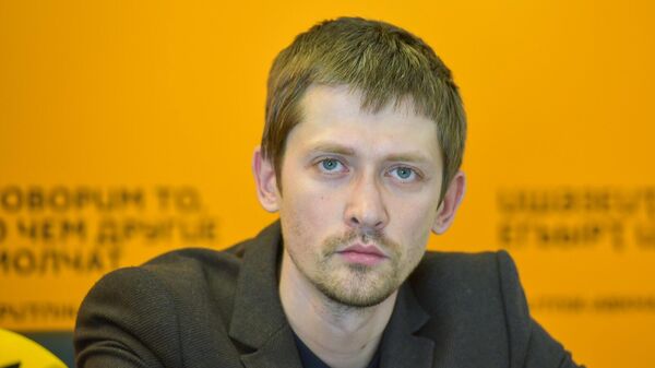 Афымцамч ахәшәаразы альготақәа ҿыц шьақәырӷәӷәахоит ашықәс нҵәаанӡа: ихьыԥшым агәаанагара - Sputnik Аҧсны