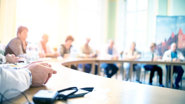 Круглый стол, посвященный туристическому развитию, начался в Абхазии - Sputnik Абхазия