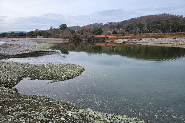 Устье реки Мачара - Sputnik Абхазия