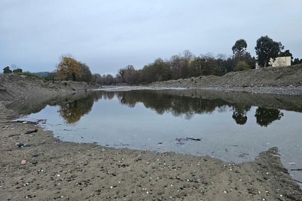 Река Абгыдзра - Sputnik Абхазия