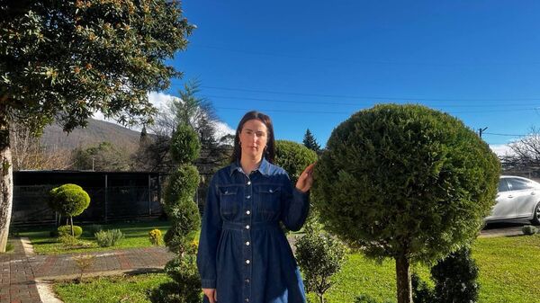 Ақыҭа- нхарҭа ҭыԥуп: Лашәриаԥҳа ақыҭеи, абызшәеи, бзиа илбо ауси иазкны  - Sputnik Аҧсны