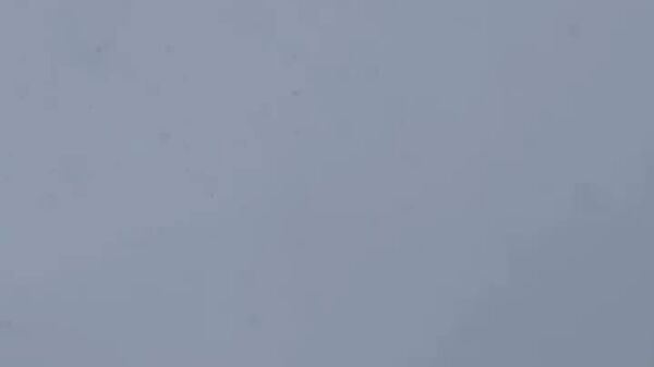 Первый снег выпал на Рице - Sputnik Абхазия