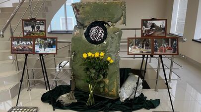 Выставка памяти жертв Латской трагедии