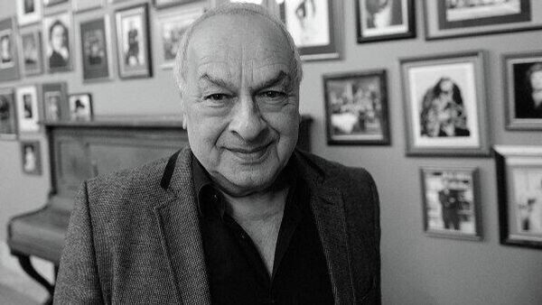 Умер Народный артист России, актер, музыкант и телеведущий Левон Оганезов - Sputnik Абхазия