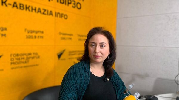 Сохранение и продвижение: Абхазия на форуме русистов в Минске - Sputnik Абхазия