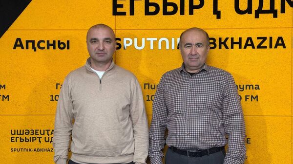 Агрбеи Кочуи адемографиа азҵаара ӡбашьас иамоу иалацәажәеит - Sputnik Аҧсны