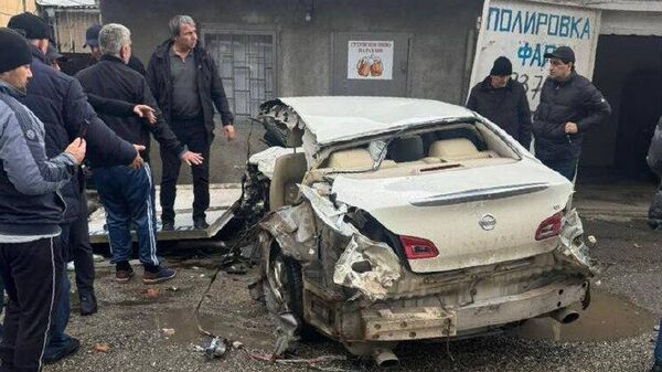 Ҩыџьа ахәыҷқәеи адуцәа ҩыџьеи амедицинатә усбарҭақәа рахь инаргеит Аҟәа иҟалаз амҩатә машәыр иахҟьаны ҳәа Sputnik изеиҭеиҳәеит Аҳәнҭинспекциа аиҳабы Дамеи Аҩӡба - Sputnik Аҧсны