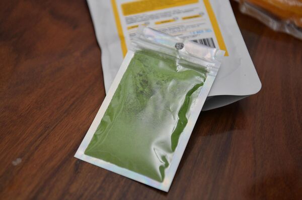 Выращивание папайи в теплице Валерием Нармания в г.Сухум - Sputnik Абхазия