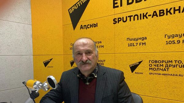 Мықәтәи ауахәама аныхачаԥаҭӡы гәарҭон ареставраторцәа: аусурақәа рлыҵшәа - Sputnik Аҧсны