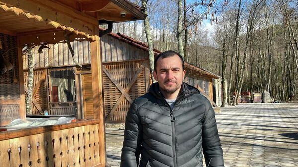 Аетнопарк Аԥсны азы ииасуа ашықәс зеиԥшраз: аиҳабы ицәажәара - Sputnik Аҧсны