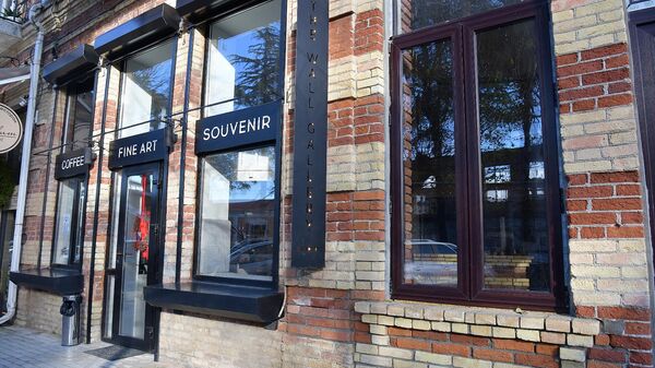 Выставка в The Wall Gallery - Sputnik Абхазия