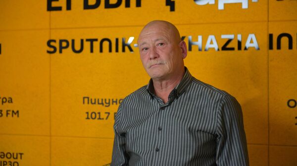 Андрей И - Sputnik Аҧсны