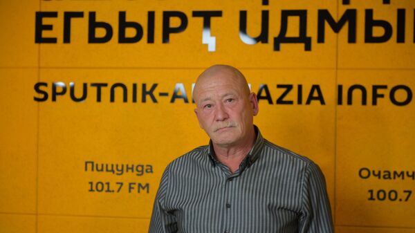 Кинодокументалистика в Абхазии: интервью с российским режиссером Андреем Хорошевым - Sputnik Абхазия