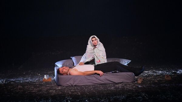 Премьера спектакля Эдит Пиаф в РУСДРАМе - Sputnik Абхазия