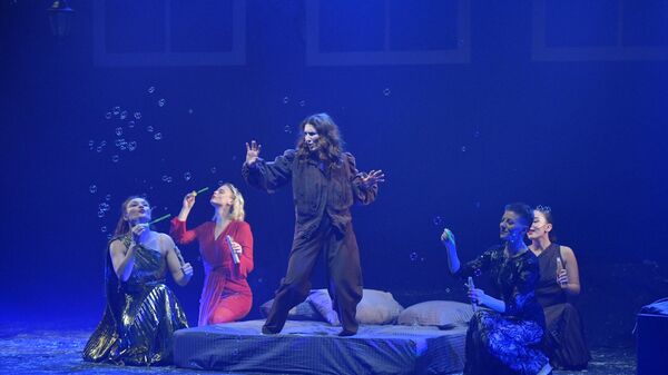 Премьера спектакля Эдит Пиаф в РУСДРАМе - Sputnik Аҧсны