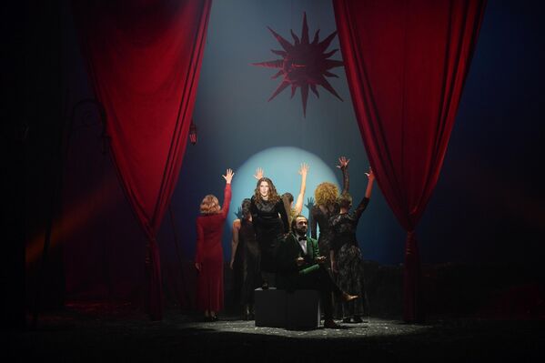 Голос Эдит Пиаф — один из самых узнаваемых голосов XX века - Sputnik Абхазия