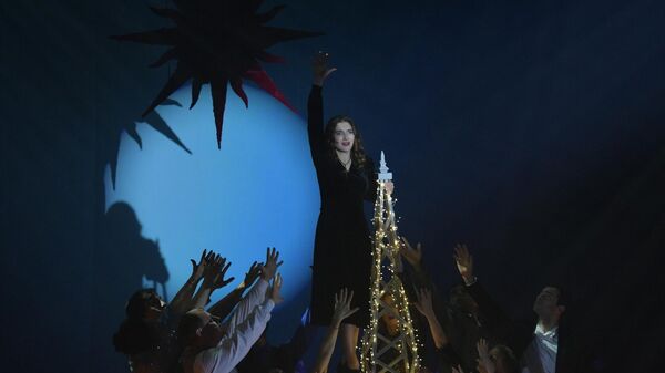 Премьера спектакля Эдит Пиаф в РУСДРАМе - Sputnik Абхазия