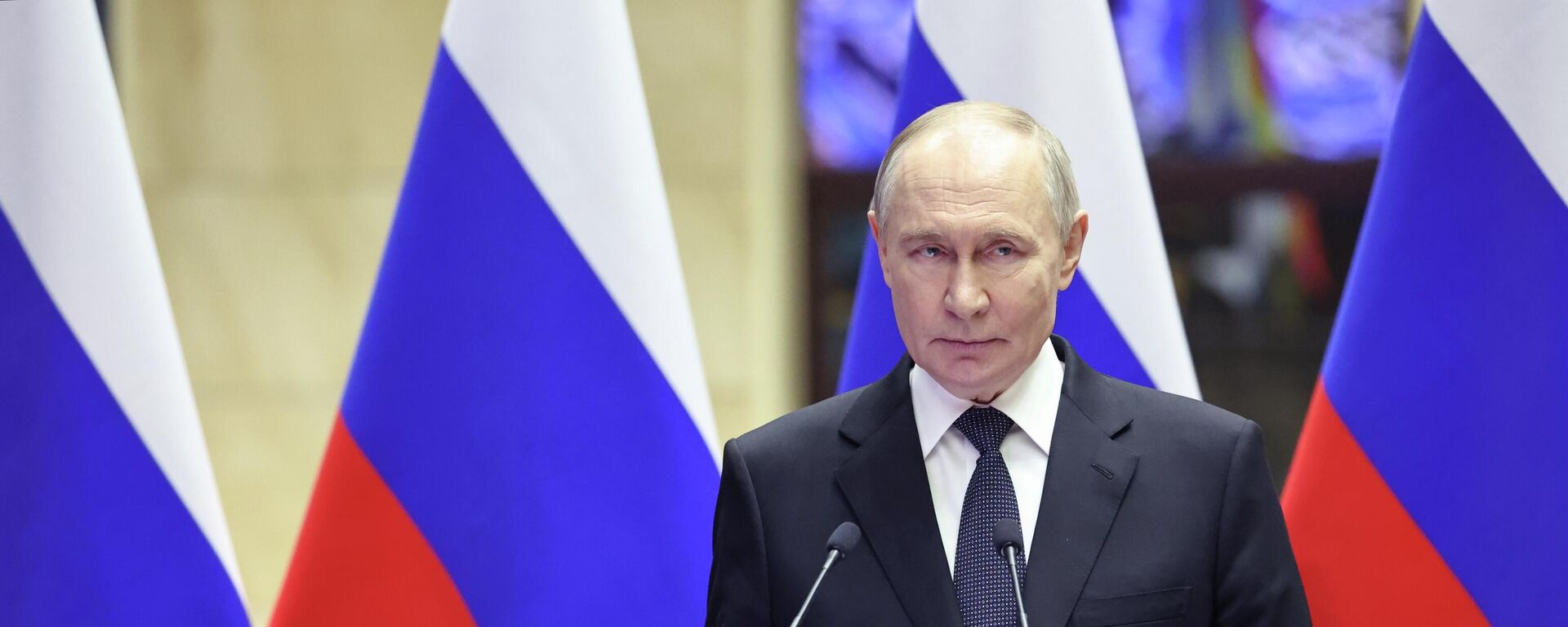 Заседание коллегии Минобороны РФ - Sputnik Абхазия, 1920, 09.03.2026