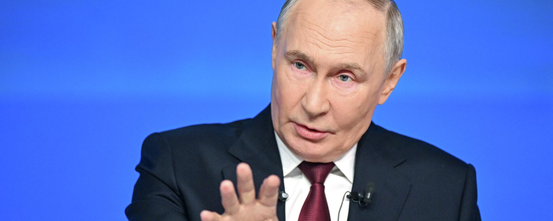 Итоги года с Владимиром Путиным - Sputnik Абхазия, 1920, 19.12.2025