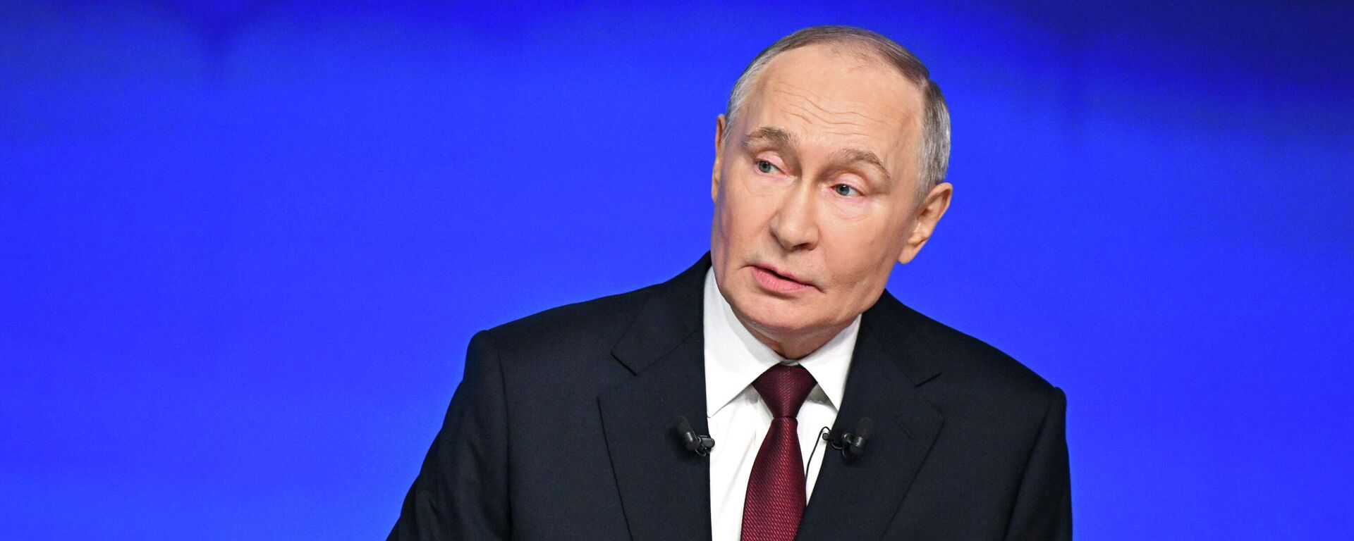 Итоги года с Владимиром Путиным - Sputnik Абхазия, 1920, 19.12.2025