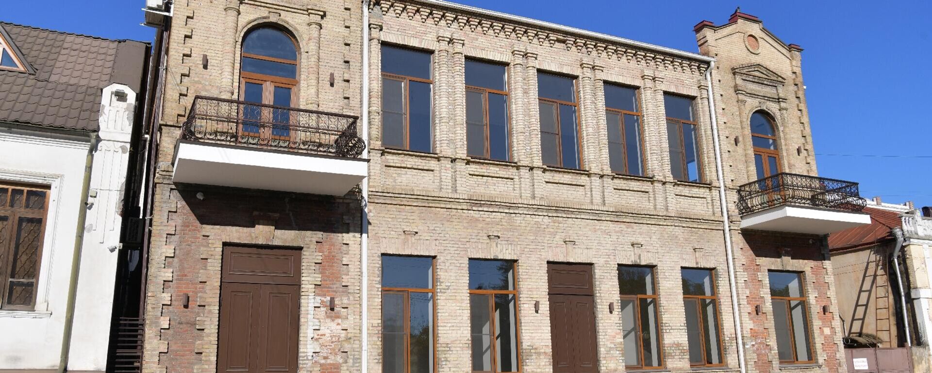 Здание музея им.Н.А.Лакоба - Sputnik Аҧсны, 1920, 29.12.2025