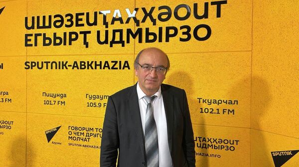 Ашықәс аихшьаалақәа ирызку Путин ипресс-конференциа ду: аполитолог ихҳәаа - Sputnik Аҧсны