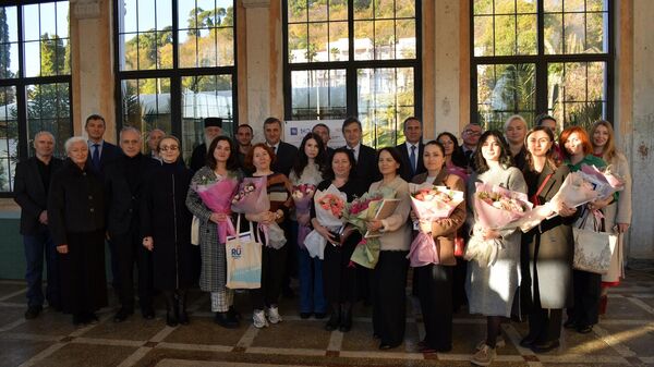 Конкурс среди журналистов и блогеров Республики Абхазия - Взгляд 2025 - Sputnik Абхазия