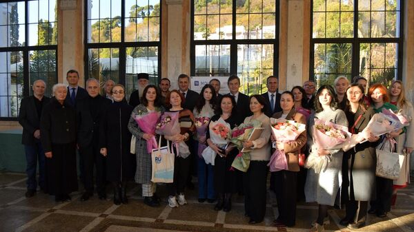 Конкурс среди журналистов и блогеров Республики Абхазия - Взгляд 2025 - Sputnik Аҧсны