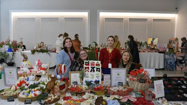 Аҟәа иаатит аџьармыкьа Аԥҳәыс лнапала захьӡу - Sputnik Аҧсны