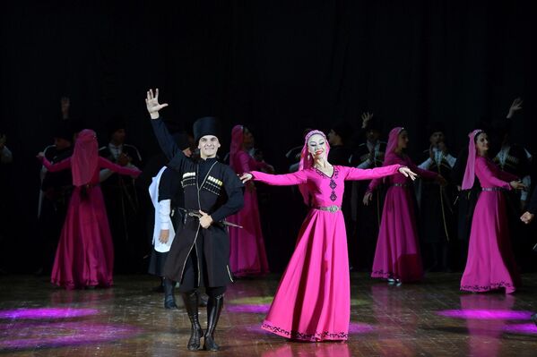 Инициатором его создания был Нестор Лакоба. - Sputnik Абхазия