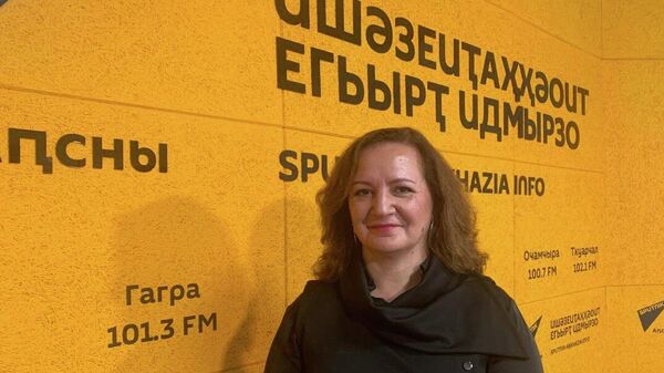 О проектах, музыкальном искусстве в Абхазии и планах: беседа с Алисой Гицба - Sputnik Абхазия