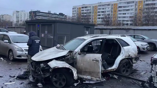 Возбуждено уголовное дело по факту гибели генерал-лейтенанта Фанила Сарварова - Sputnik Абхазия