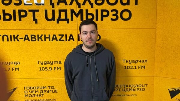 Команда Апсны на чемпионате России по настольному теннису: интервью с участником - Sputnik Абхазия