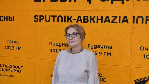 Дырмит Гәлиа иҩны- амузеи аамҭала иаркхоит: аиҳабы лцәажәара - Sputnik Аҧсны