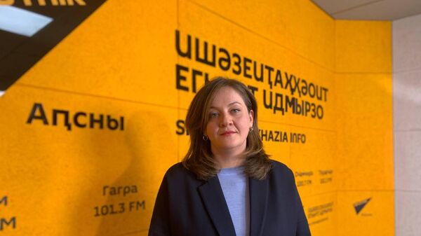 От выборов до защиты женщин: интервью с омбудсменом Абхазии в 2025 году - Sputnik Абхазия