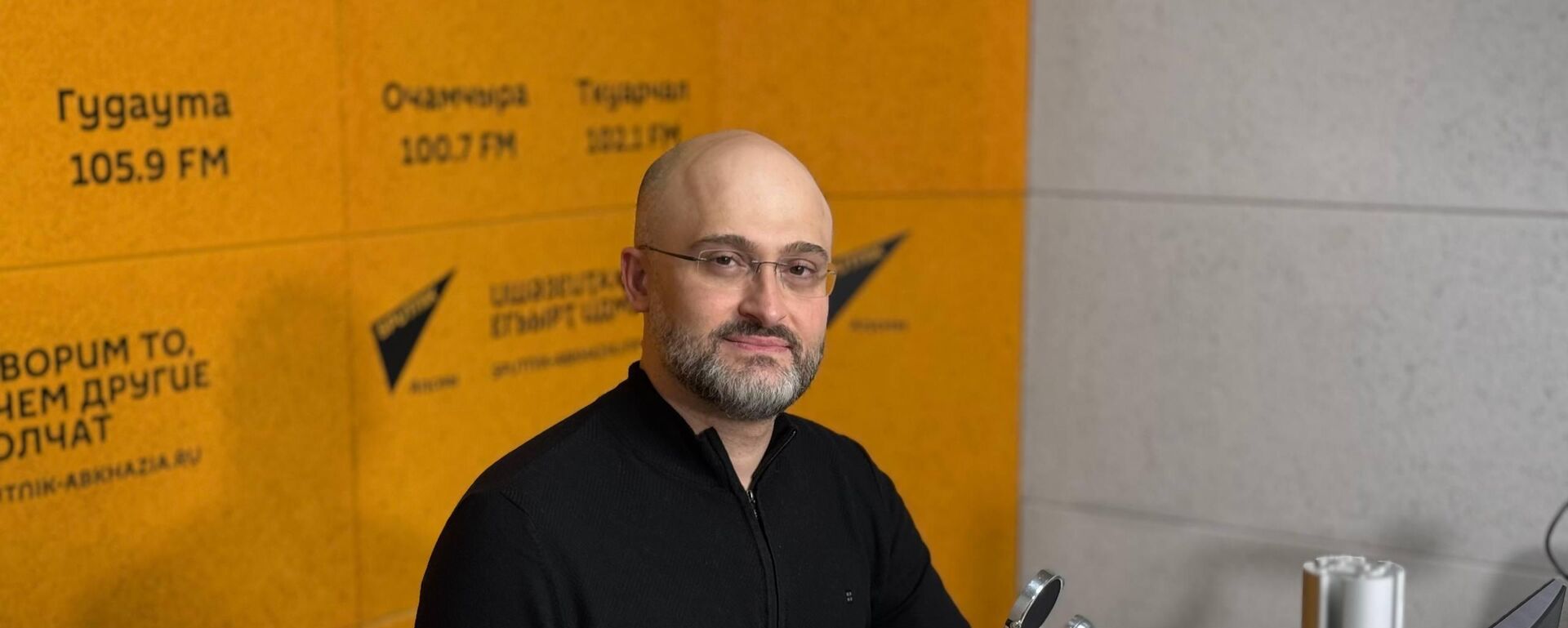 Там, где душа: интервью Ираклия Хинтба по итогам 2025 года - Sputnik Абхазия, 1920, 02.01.2026