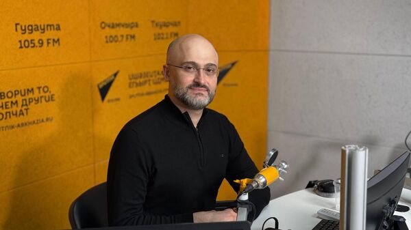 Там, где душа: интервью Ираклия Хинтба по итогам 2025 года - Sputnik Абхазия