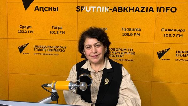 Сопровождать работу государства: итоговое интервью директора Института экономики и право  - Sputnik Абхазия