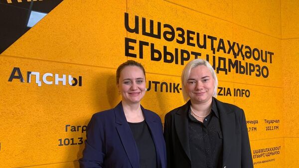 Время добрых дел. Итоги фестиваля - Sputnik Абхазия