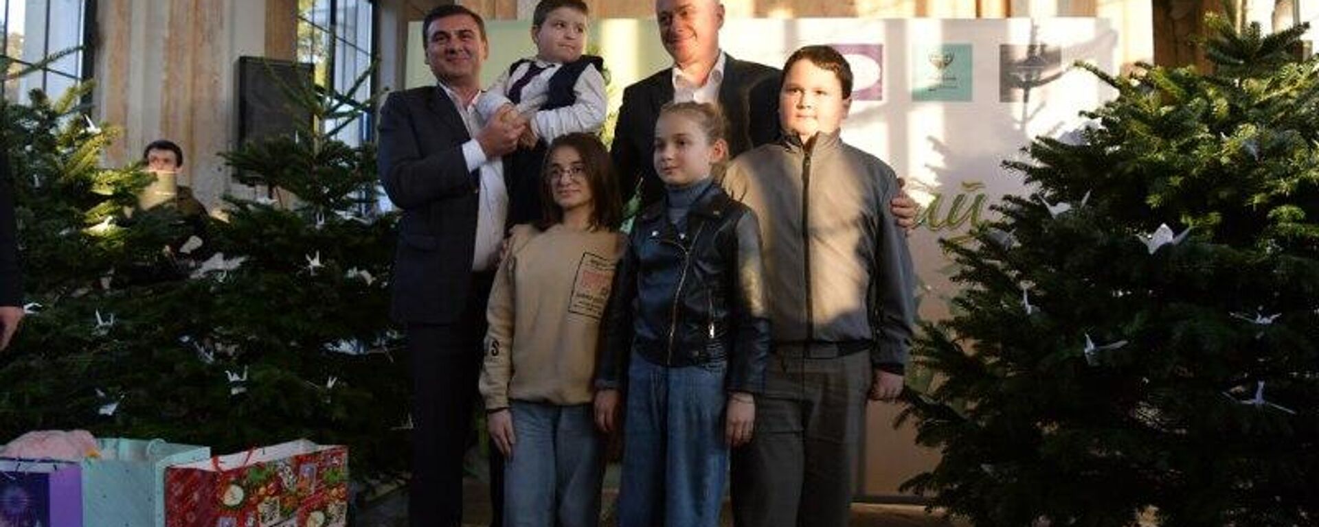 Финальная часть акции Ашанацла началась на платформе Гума в Сухуме - Sputnik Абхазия, 1920, 23.12.2025