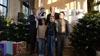 Финальная часть акции "Ашанацла" началась на платформе "Гума" в Сухуме