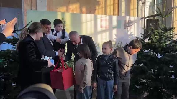 Акциа Ашанаҵла ахыркәшаратә хәҭа иалагеит Аҟәа аплатформа Гәыма аҟны - Sputnik Аҧсны