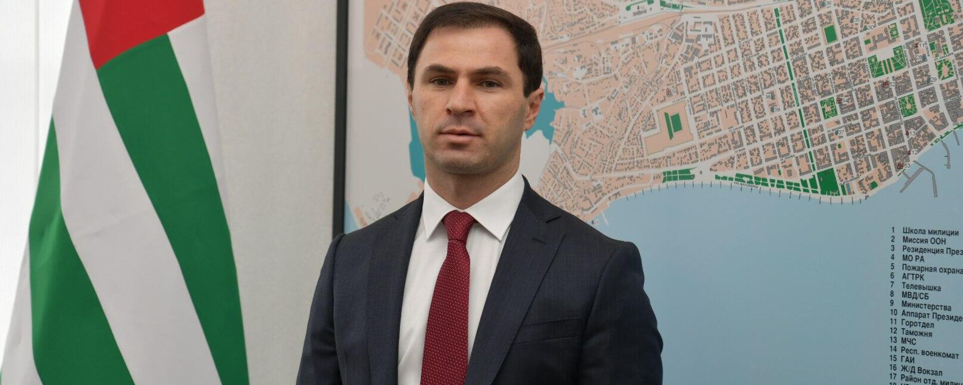  Итоги года: глава Сухума рассказал о проделанной работе - Sputnik Абхазия, 1920, 23.12.2025