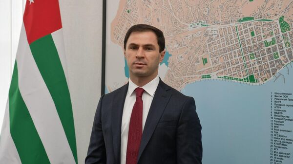  Итоги года: глава Сухума рассказал о проделанной работе - Sputnik Абхазия