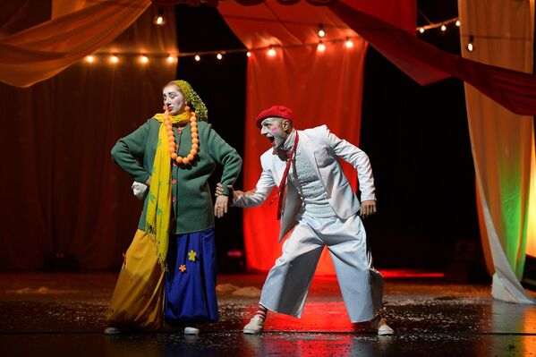 "Быбыш" – это история о новогодних приключениях забавного и очень доброго мальчишки - Sputnik Абхазия