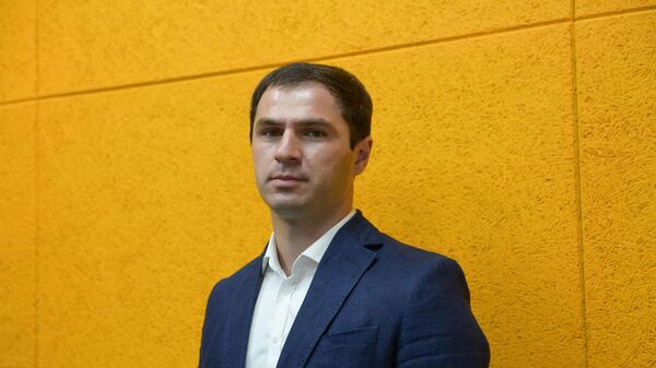 Благоустройство и трапнспорт Сухума: пресс-конференция градоначальника - Sputnik Абхазия