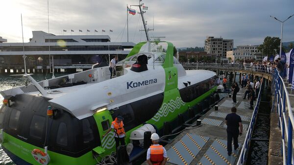 События года - Sputnik Аҧсны