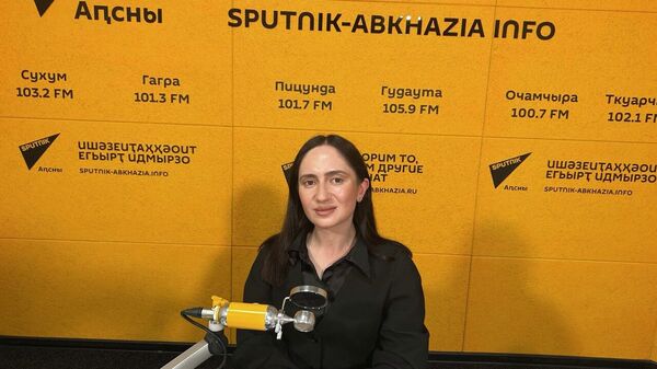 Акциа Ашанаҵла аихшьаалақәа: Мактина Џьынџьалԥҳа лыҿцәажәара  - Sputnik Аҧсны